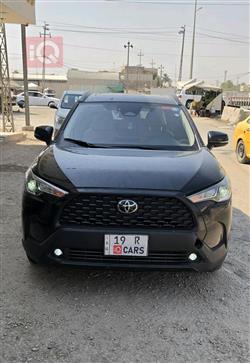 تويوتا كورولا كروس